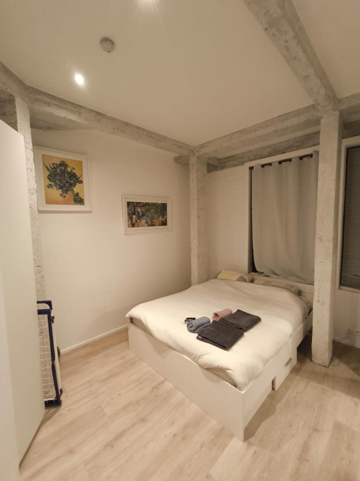 Appartement La Bourse Bruxelas Exterior foto