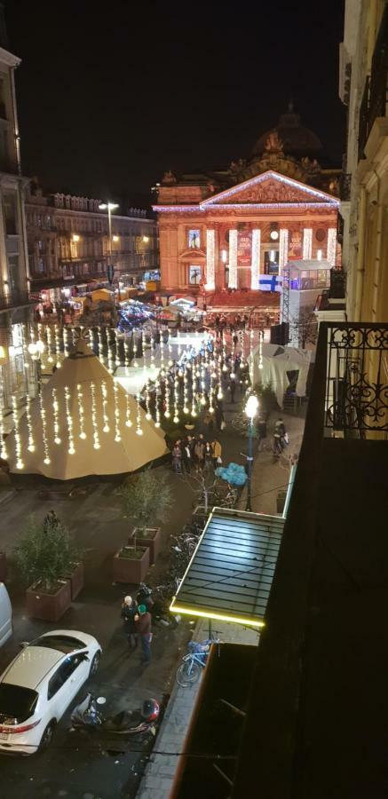 Appartement La Bourse Bruxelas Exterior foto
